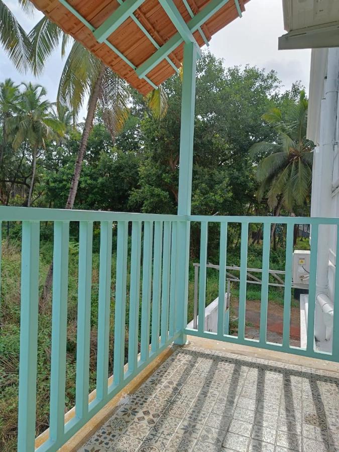 Beseco Bed And Breakfast Benaulim Exterior photo