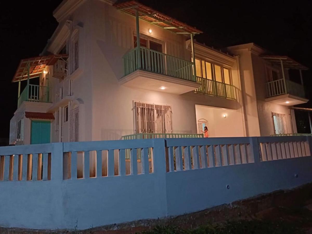 Beseco Bed And Breakfast Benaulim Exterior photo