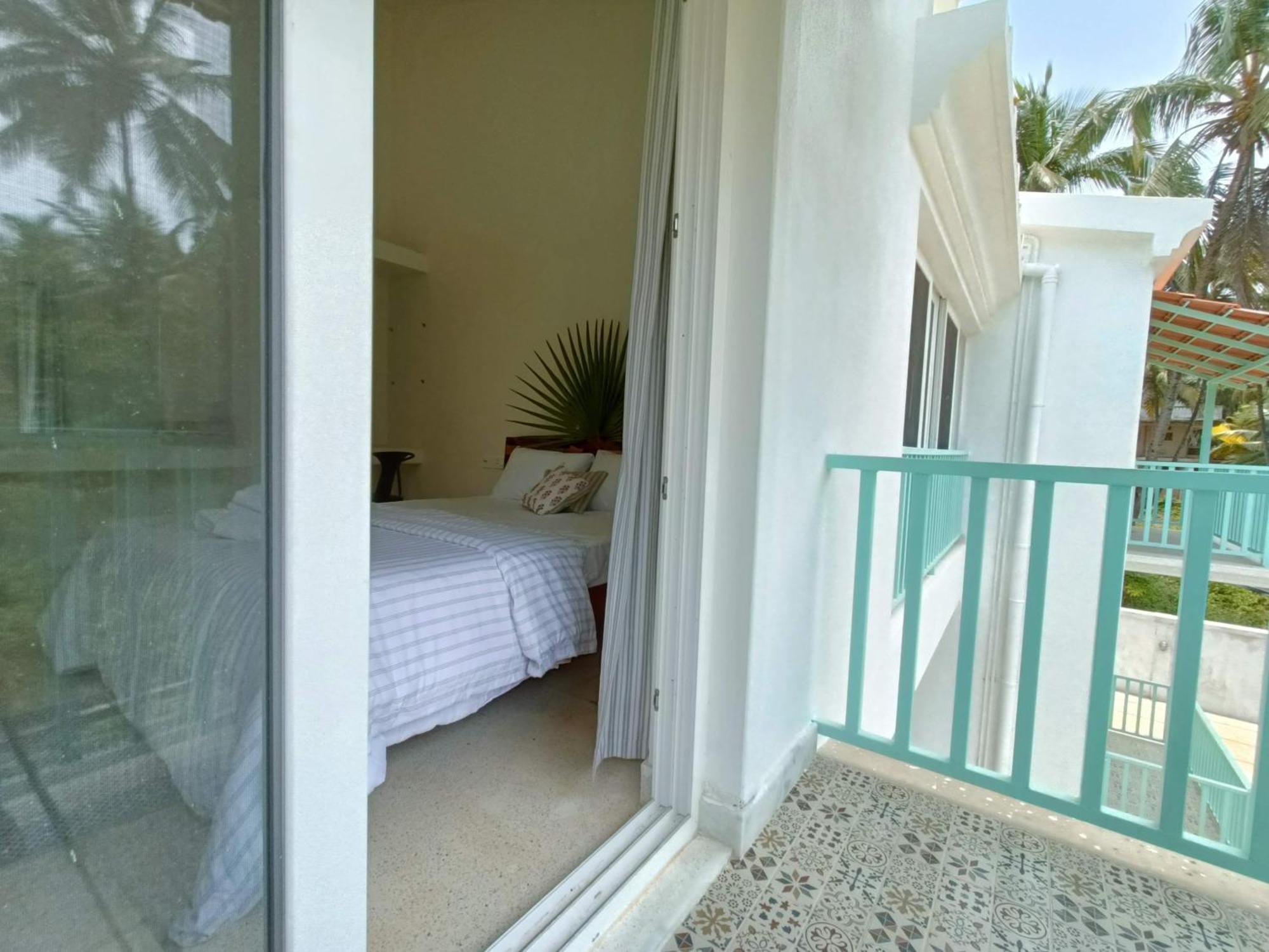Beseco Bed And Breakfast Benaulim Exterior photo