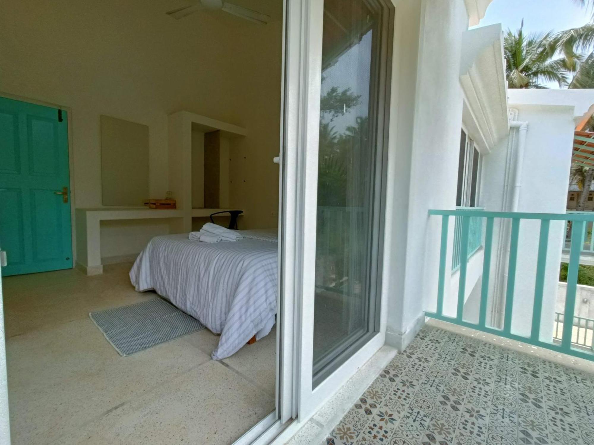 Beseco Bed And Breakfast Benaulim Exterior photo