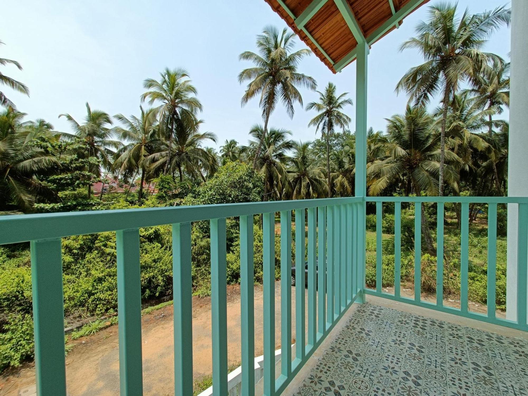 Beseco Bed And Breakfast Benaulim Exterior photo
